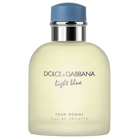 dolce gabbana blue light pour homme|dolce and gabbana light blue forever.